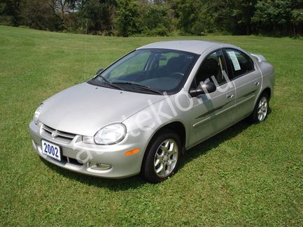 Автостекла Dodge Neon II c установкой в Москве